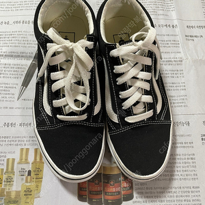 반스 올드스쿨 235 운동화