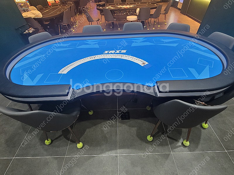 RFID홀덤테이블 판매합니다--0