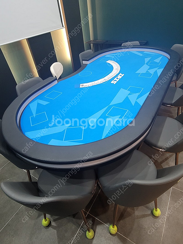 RFID홀덤테이블 판매합니다--1