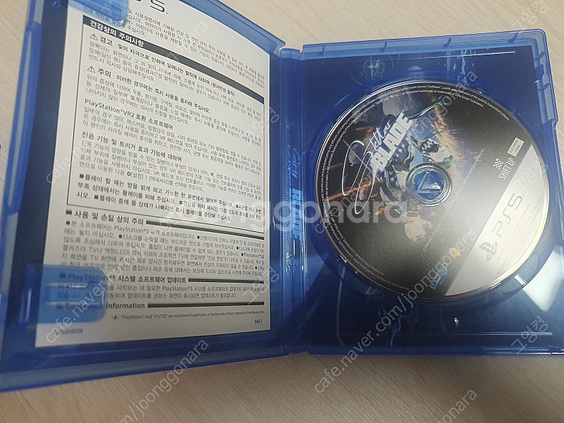 ps5 스텔라 블레이드 택포 4만--1