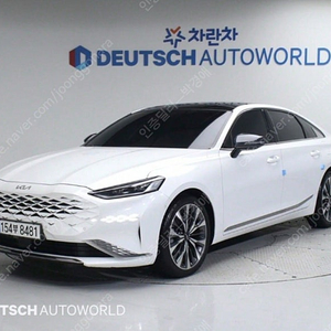 중고차 기아 K8 2.5 GDI 노블레스 23년형 30,000키로 중고차전액할부 ★ 여유자금 ★ 수원 ★