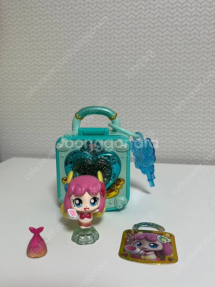티니핑 퐁당핑 피규어--0