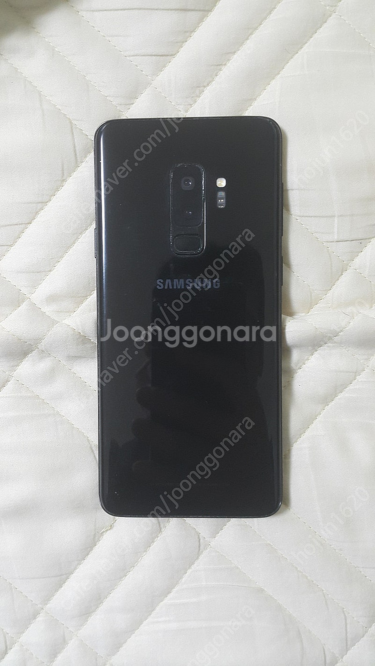 SKT 갤럭시S9플러스(SM-G965S) 미드나잇 블랙...--1