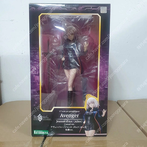 코토부키야 페이트 Fate Grand Order 어벤저/잔다르크 오르타 사복 미개봉