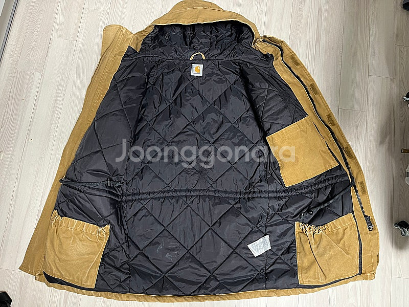 칼하트 시베리안 파카--2