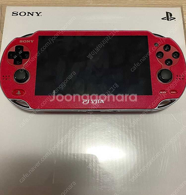 마지막 ) S급 PS VITA 소울 새크리파이스 에디션...--1