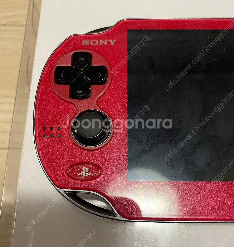 마지막 ) S급 PS VITA 소울 새크리파이스 에디션...--2
