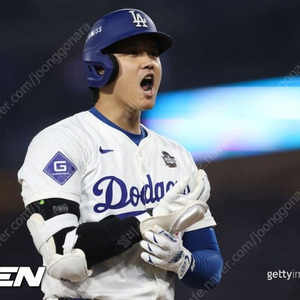 나이키 MLB LA다져스 오타니 리미티드 버젼 져지 유니폼