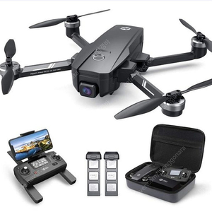 홀리스톤 드론 HS720E (GPS, 4K) 풀세트