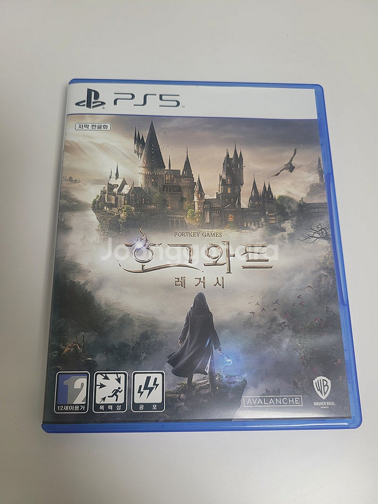 [PS5] 검은신화 : 오공, 호그와트 레거시 팝니다.--1