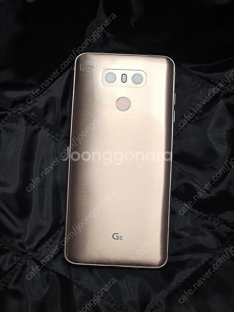 LG G6 모형폰--0