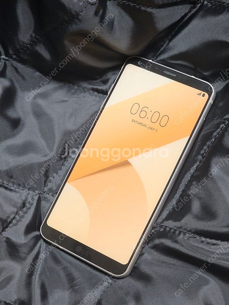 LG G6 모형폰--1