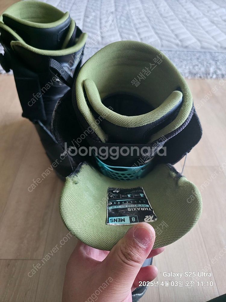 2425시즌 K2 쓰락시스 260--3