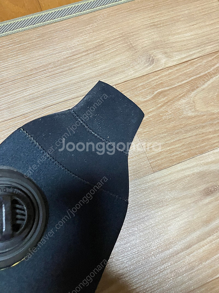네오프렌 드라이슈트 XS 240mm--4