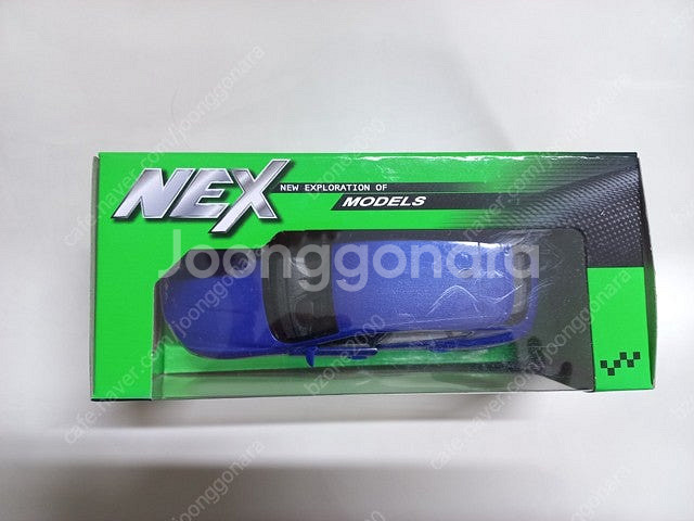 WELLY NEX 1:32 2016 지프 레니게이드 옐...--8