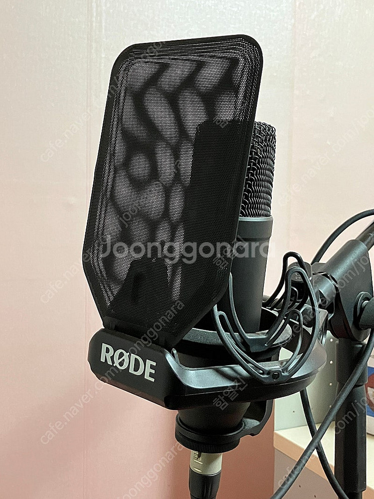 로데 NT1 Kit 콘덴서 마이크 세트 스탠드 포함(오...--3