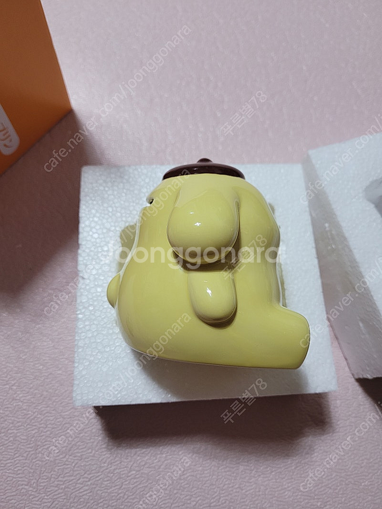 일괄)산리오 폼폼푸린 저금통 헬로키티 컵 디저트 산리오...--5