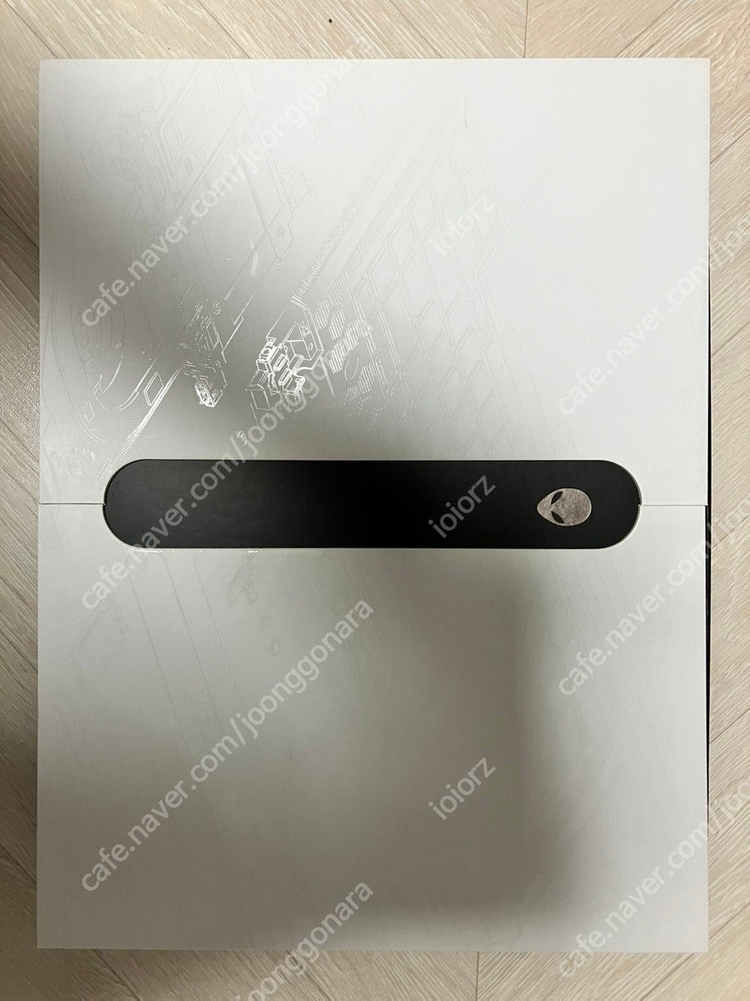 Dell Alienware X7 R1 4K UHD CTO제품 이미지