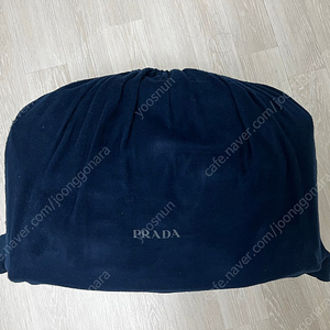 PRADA 프라다 2VC070 테수토 보스톤백 블랙