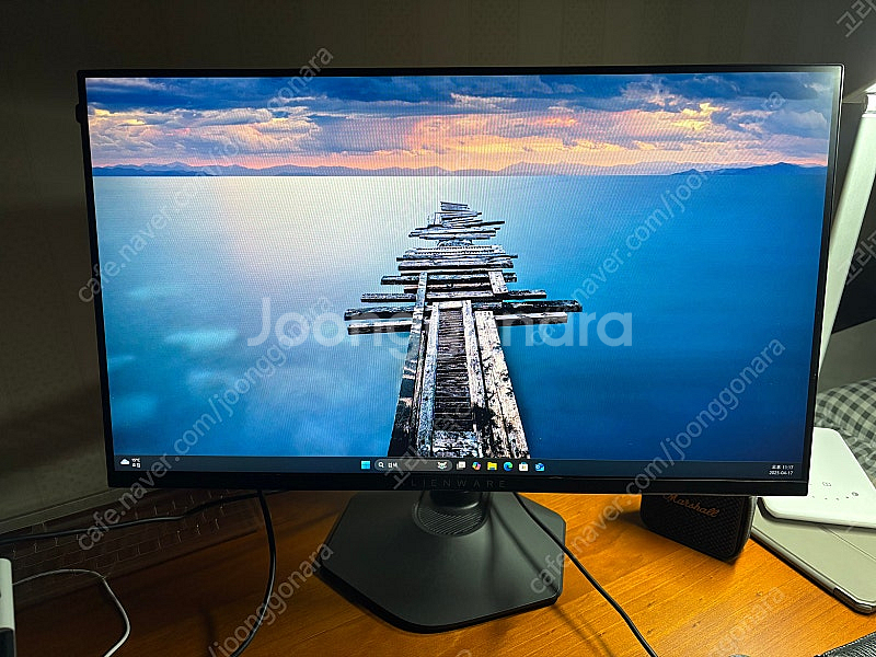 델 에일리언웨어 AW2523HF 25 360HZ 모니터--0