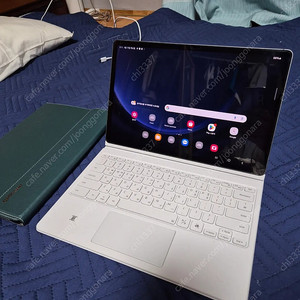 갤럭시탭 s9fe플러스 ai 북커버 키보드 s9fe+ 탭s9fe플러스 광주