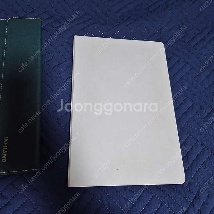 갤럭시탭 s9fe플러스 ai 북커버 키보드 s9fe+ ...--7