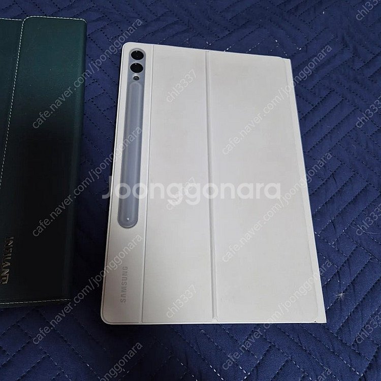 갤럭시탭 s9fe플러스 ai 북커버 키보드 s9fe+ ...--8
