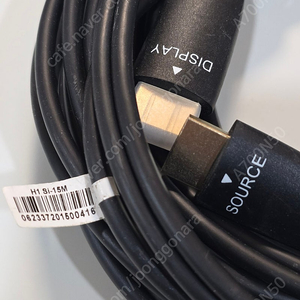HDMI 케이블 15M