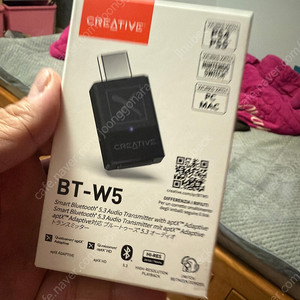 크리에이티브 Creative BT-W5