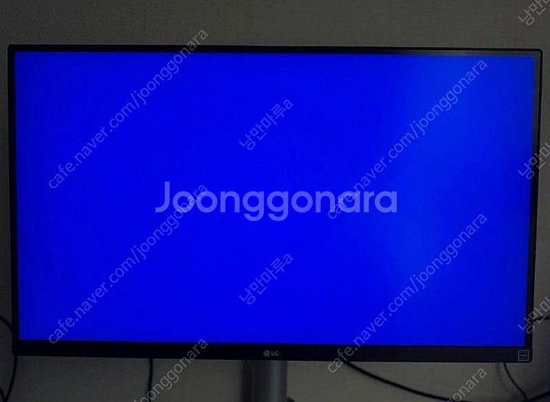 LG 4K 모니터. 27ul850n.--5