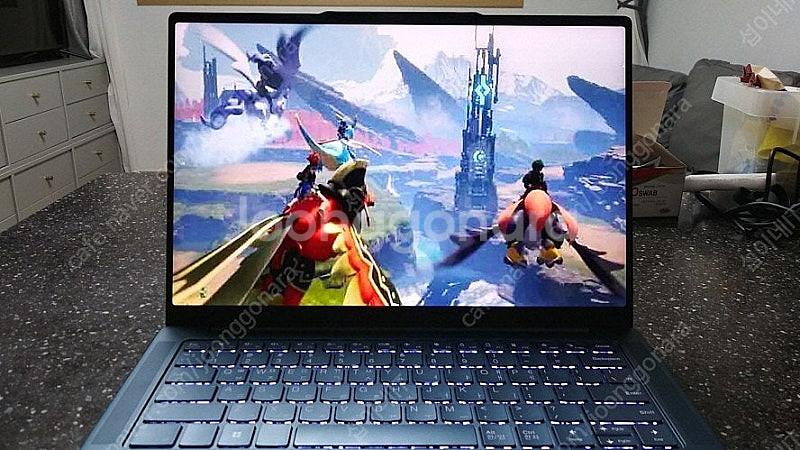 [판매]레노버 최신형 YOGA 프로 7i/RTX4050--0