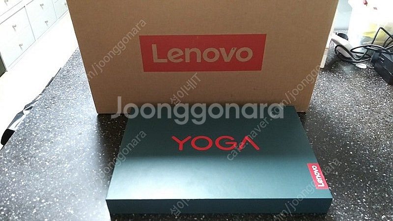 [판매]레노버 최신형 YOGA 프로 7i/RTX4050--1