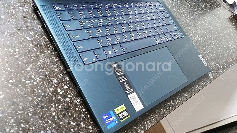 [판매]레노버 최신형 YOGA 프로 7i/RTX4050--6