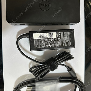Dell 도킹스테이션 D3100 /USB 3.0 9개 일괄