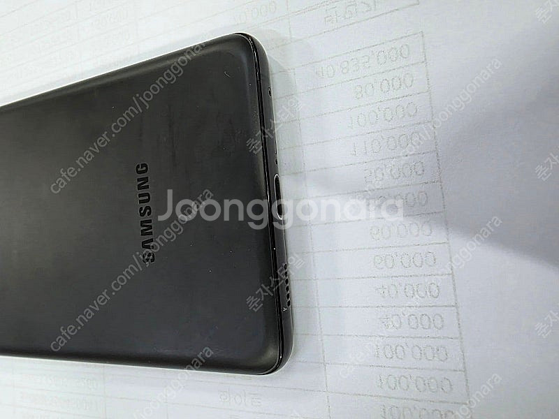 갤럭시S21울트라 512GB 16램 한정판 수원인근 집...--4