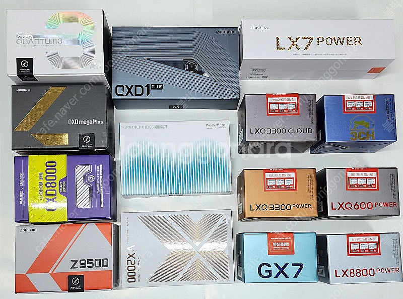 아이나비 퀀텀3,QXD1플러스,아이볼트 BAB120 Q...--1