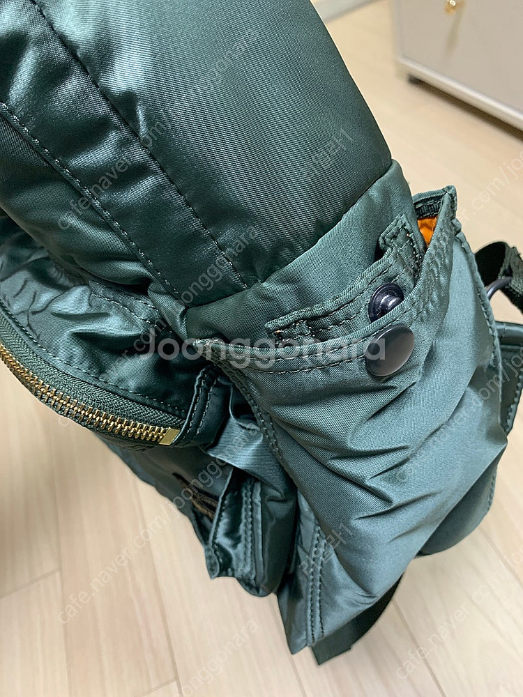 요시다포터 올 뉴 탱커 데이팩 백팩 세이지 그린 (새제...--5