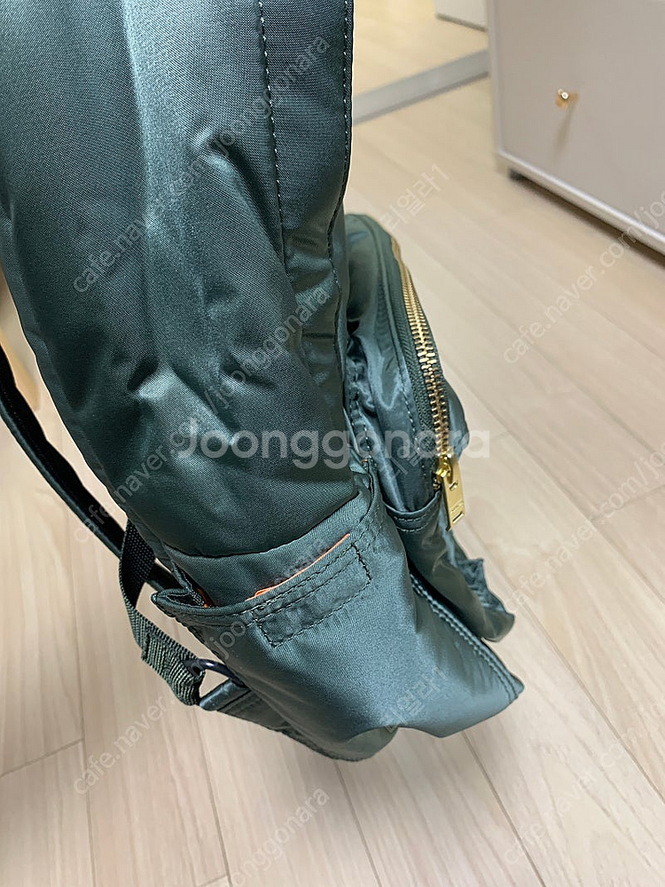 요시다포터 올 뉴 탱커 데이팩 백팩 세이지 그린 (새제...--6