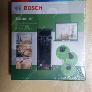 보쉬 레이저 측정기 ZAMO SET 팝니다.