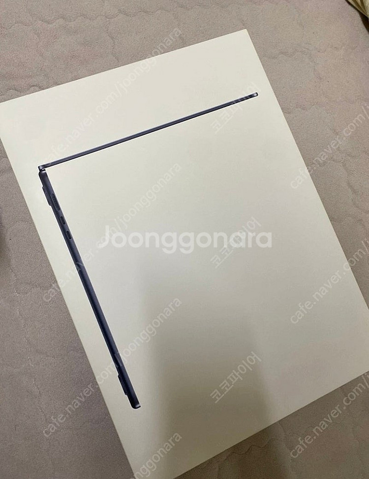 [S급]맥북 에어 M2 15인치 8GB/512GB 미드...--4
