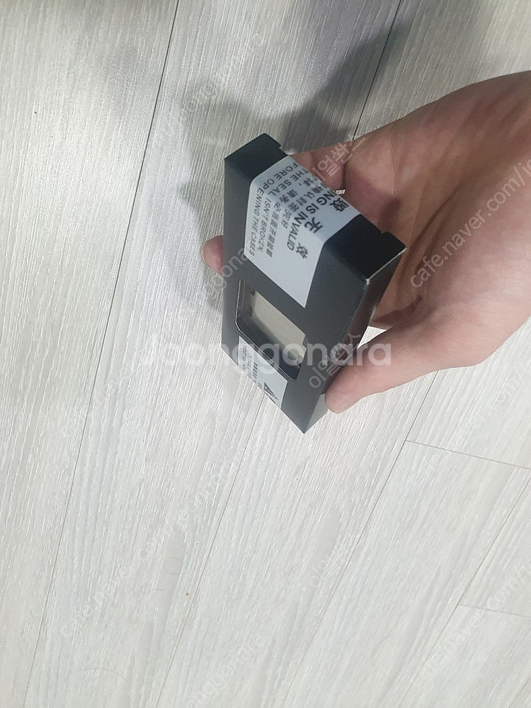 알리 7800x3d(783d) 미개봉 팝니다.--1