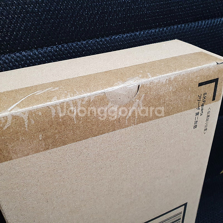 S.H.Figuarts SHF 드래곤볼 프리저 제2형태--3