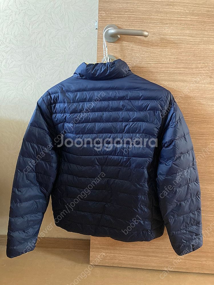 폴로 랄프로렌 경량패딩--1