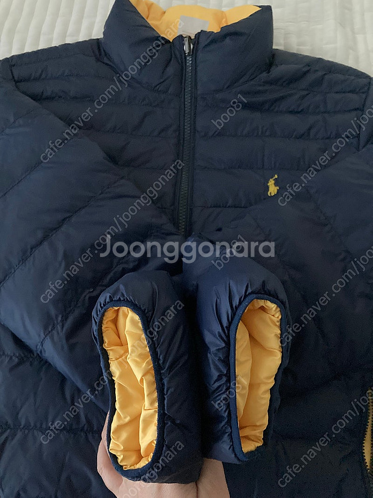 폴로 랄프로렌 경량패딩--8