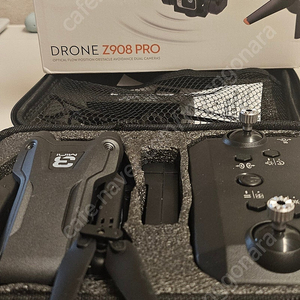 드론 Z908PRO 43000원(택배포함) 판매합니다!!!!!!!!!! 배터리2개