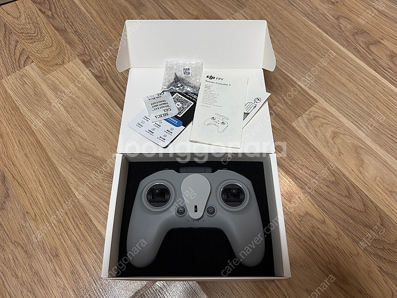 DJI 아바타 조종기2 팝니다.--0