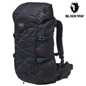 블랙야크 BAC 어스유 36리터 배낭 팝니다.