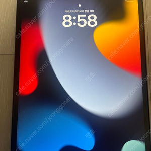 아이패드 5세대 12.9 셀룰러 판매해요