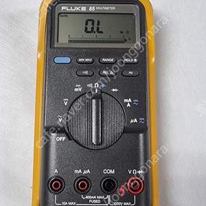 FLUKE 85 DMM 멀티미터
