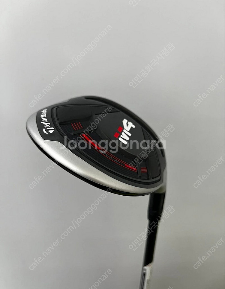 테일러메이드 M4 5번우드--2